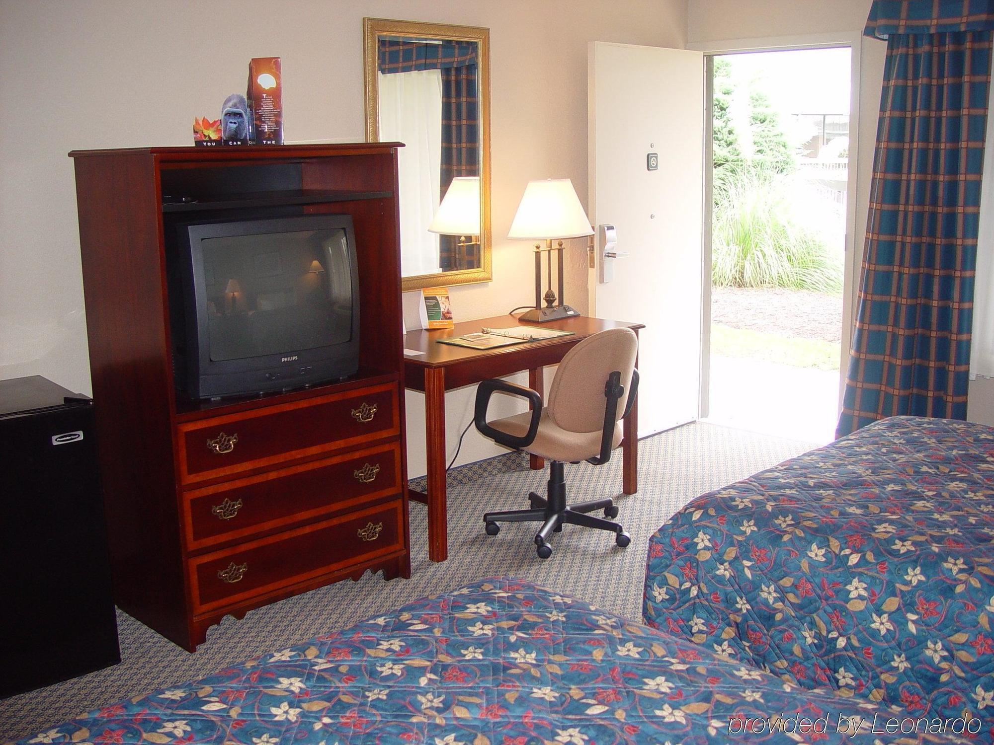 Mayfair Inn Williamston Quarto foto