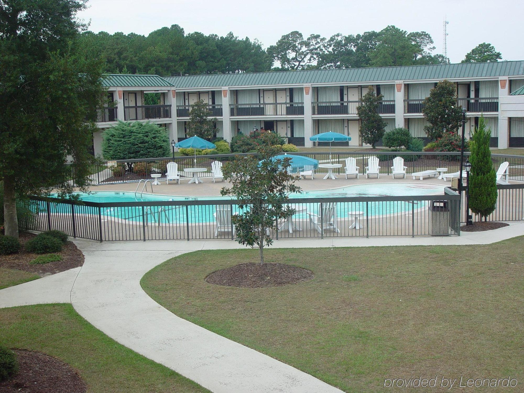 Mayfair Inn Williamston Instalações foto