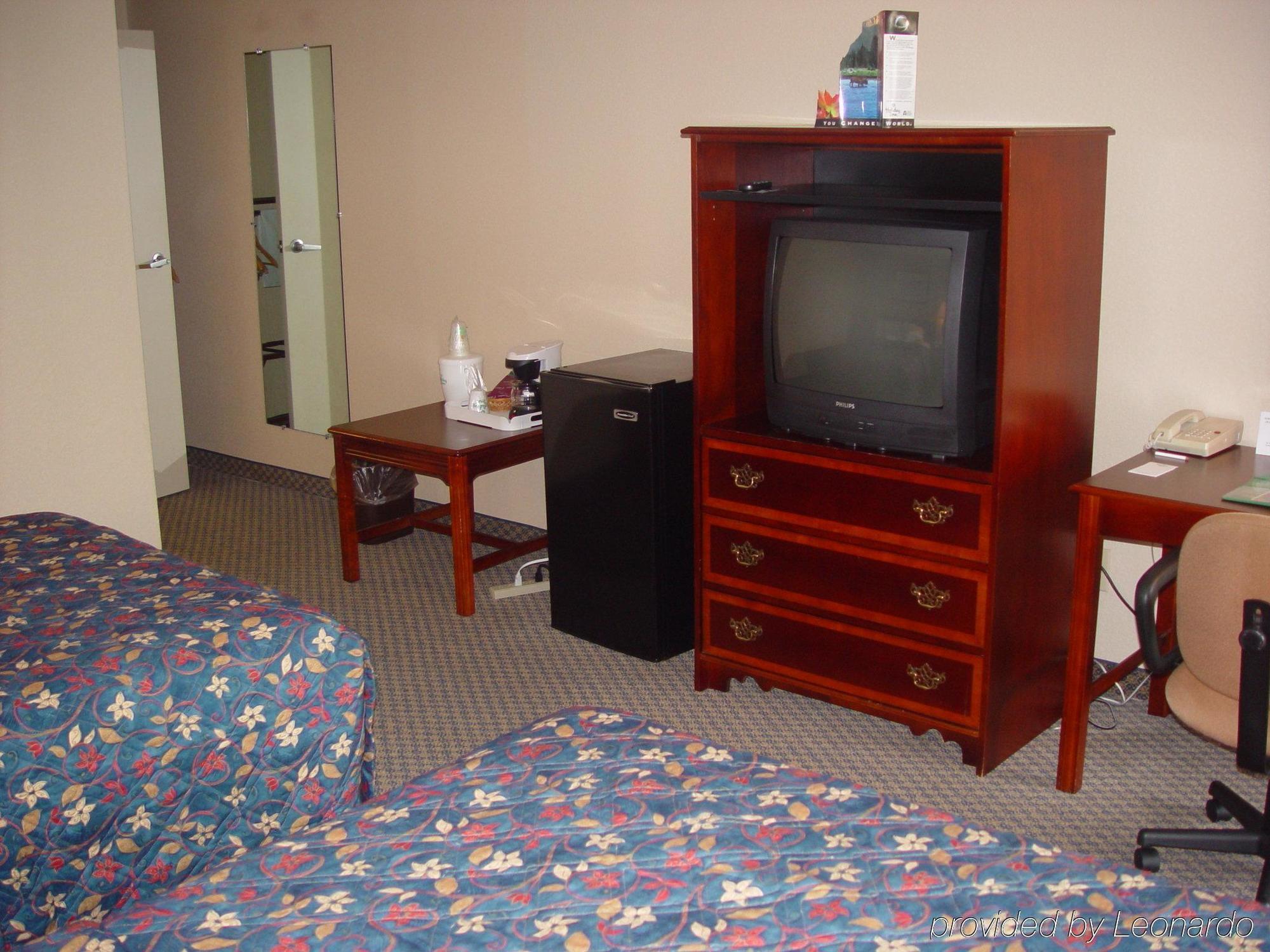 Mayfair Inn Williamston Quarto foto
