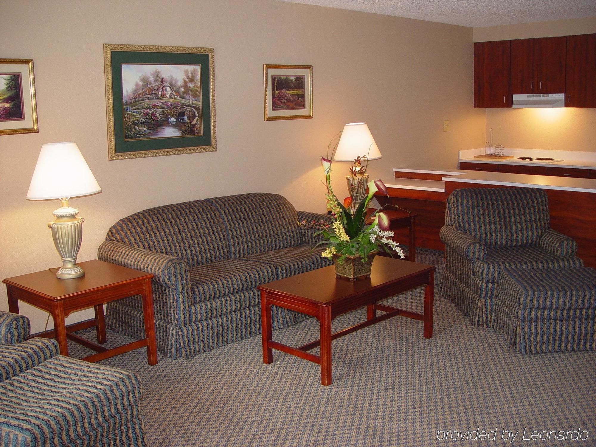 Mayfair Inn Williamston Quarto foto