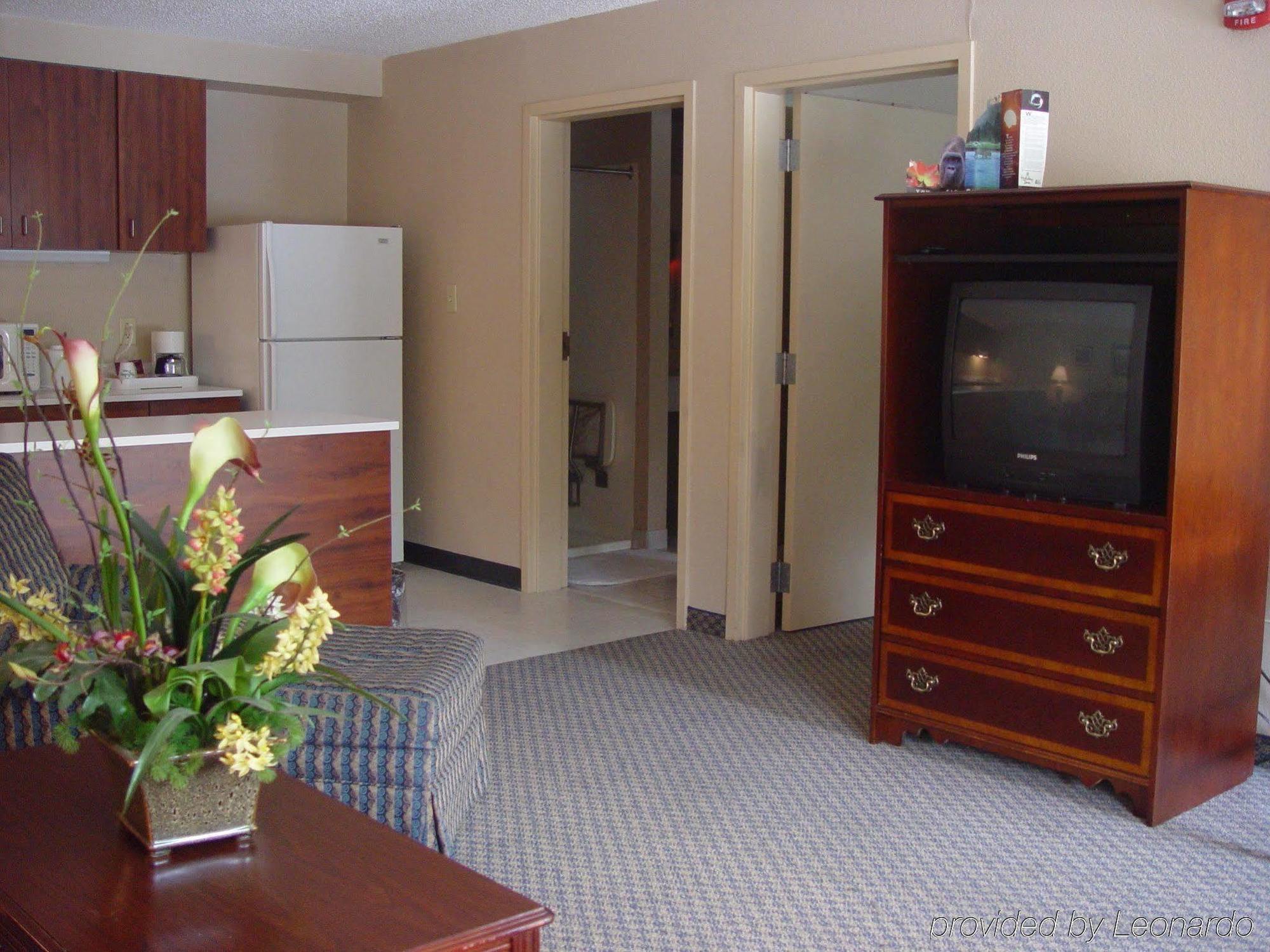 Mayfair Inn Williamston Quarto foto