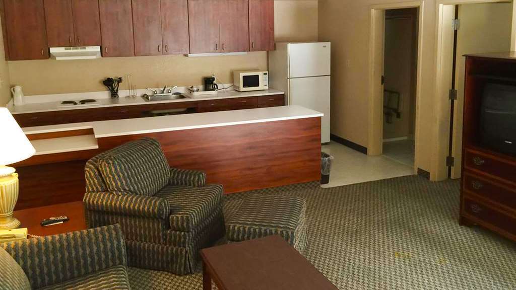 Mayfair Inn Williamston Quarto foto