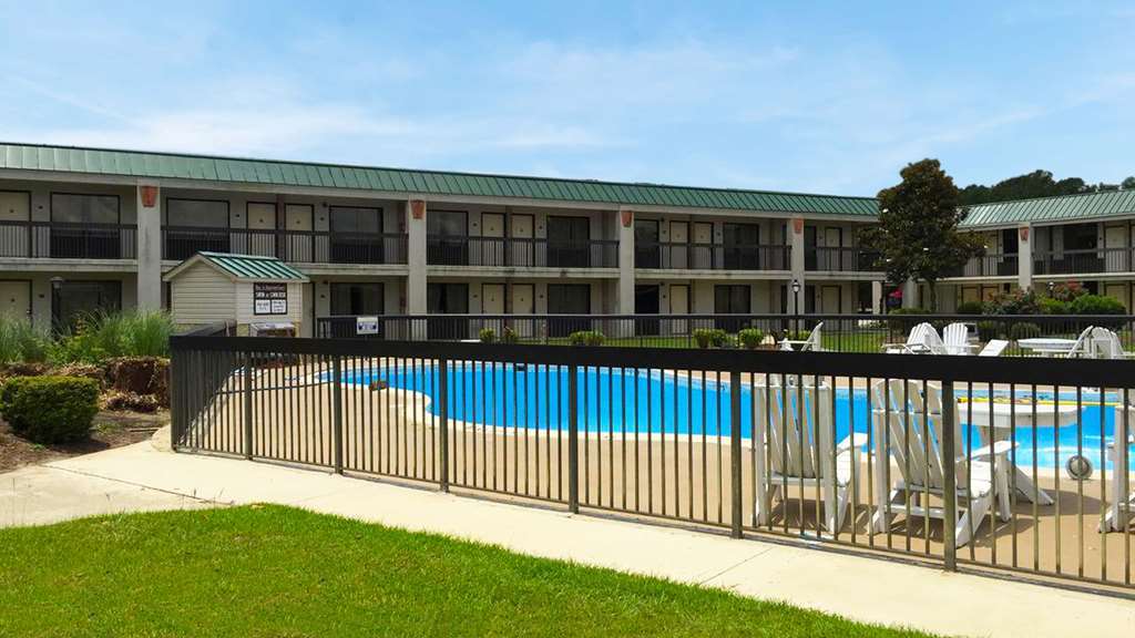 Mayfair Inn Williamston Instalações foto