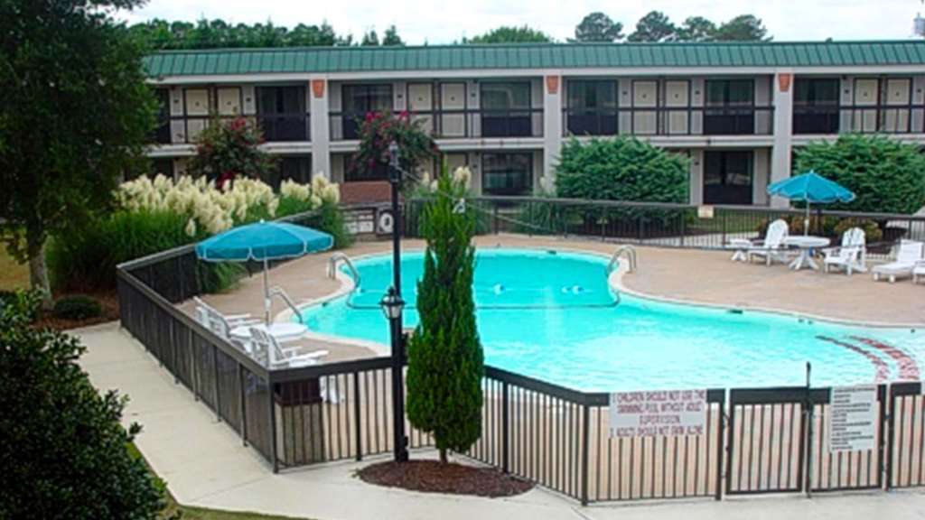 Mayfair Inn Williamston Instalações foto
